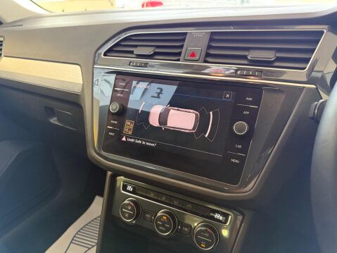 Volkswagen Tiguan 1.4 TSI SE Navigation Euro 6 (s/s) 5dr 30