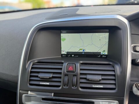 Volvo XC60 2.0 D4 R-Design Lux Nav Auto Euro 6 (s/s) 5dr 22