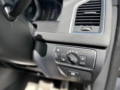 Volvo XC60 2.0 D4 R-Design Lux Nav Auto Euro 6 (s/s) 5dr 13