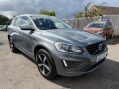 Volvo XC60 2.0 D4 R-Design Lux Nav Auto Euro 6 (s/s) 5dr 4
