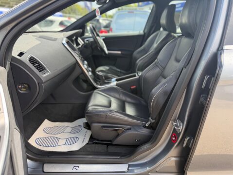 Volvo XC60 2.0 D4 R-Design Lux Nav Auto Euro 6 (s/s) 5dr 20