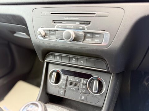 Audi Q3 1.4 TFSI CoD S line Edition Euro 6 (s/s) 5dr 25