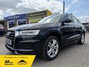 Audi Q3 1.4 TFSI CoD S line Edition Euro 6 (s/s) 5dr