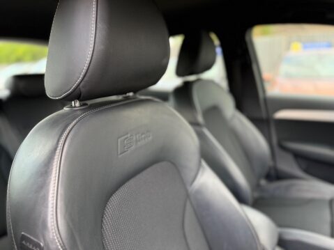 Audi Q3 1.4 TFSI CoD S line Edition Euro 6 (s/s) 5dr 16