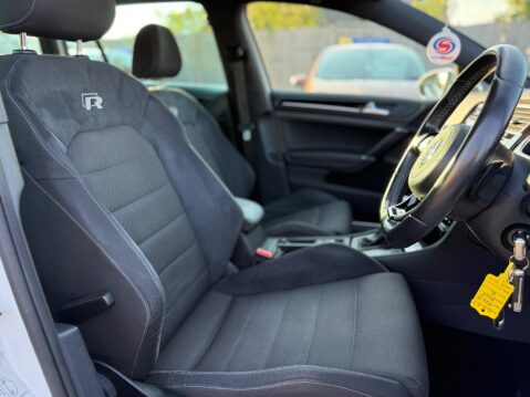 Volkswagen Golf 2.0 TSI R DSG 4Motion Euro 6 (s/s) 5dr 19