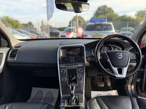Volvo XC60 2.0 D4 SE Lux Nav Auto Euro 6 (s/s) 5dr 30