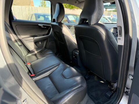 Volvo XC60 2.0 D4 SE Lux Nav Auto Euro 6 (s/s) 5dr 20