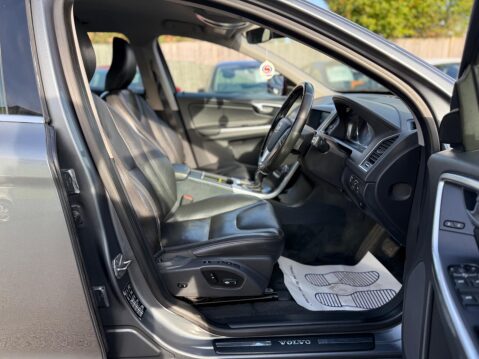Volvo XC60 2.0 D4 SE Lux Nav Auto Euro 6 (s/s) 5dr 19