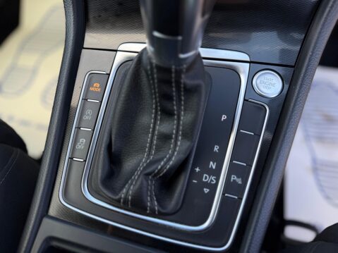 Volkswagen Golf 2.0 TDI BlueMotion Tech GTD DSG Euro 6 (s/s) 5dr 26