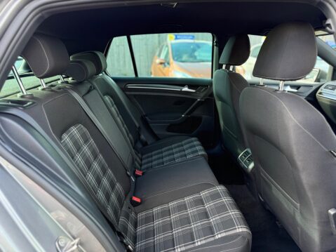 Volkswagen Golf 2.0 TDI BlueMotion Tech GTD DSG Euro 6 (s/s) 5dr 17