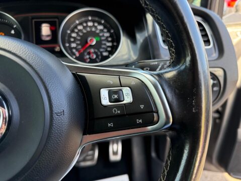 Volkswagen Golf 2.0 TDI BlueMotion Tech GTD DSG Euro 6 (s/s) 5dr 28