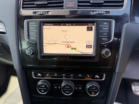 Volkswagen Golf 2.0 TDI BlueMotion Tech GTD DSG Euro 6 (s/s) 5dr 25