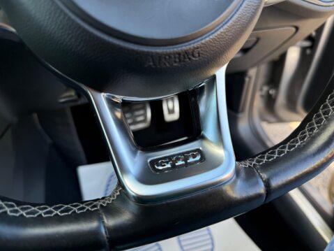 Volkswagen Golf 2.0 TDI BlueMotion Tech GTD DSG Euro 6 (s/s) 5dr 29