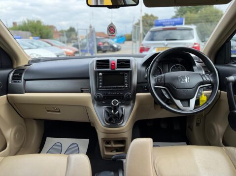 Honda CR-V 2.0 i-VTEC EX 4WD Euro 5 5dr 36