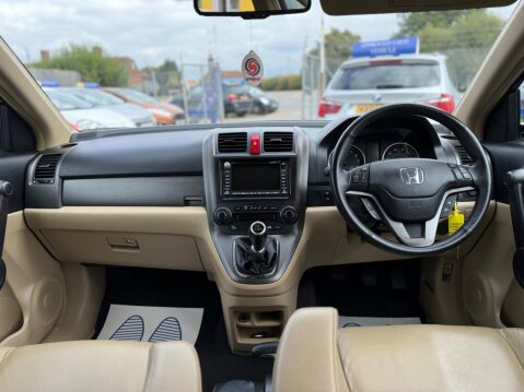 Honda CR-V 2.0 i-VTEC EX 4WD Euro 5 5dr 37