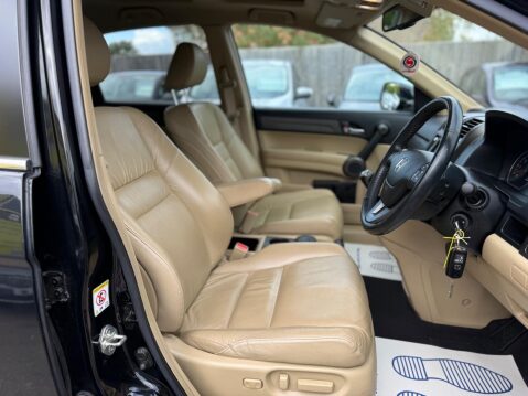 Honda CR-V 2.0 i-VTEC EX 4WD Euro 5 5dr 23