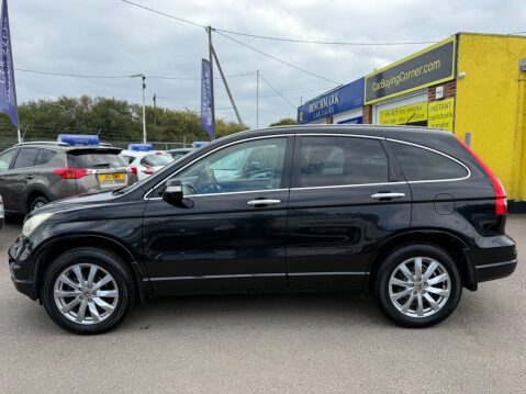 Honda CR-V 2.0 i-VTEC EX 4WD Euro 5 5dr 13