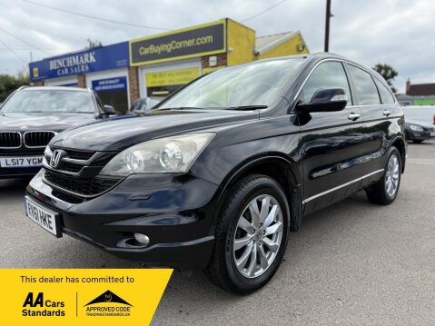 Honda CR-V 2.0 i-VTEC EX 4WD Euro 5 5dr 1