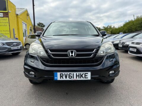 Honda CR-V 2.0 i-VTEC EX 4WD Euro 5 5dr 3