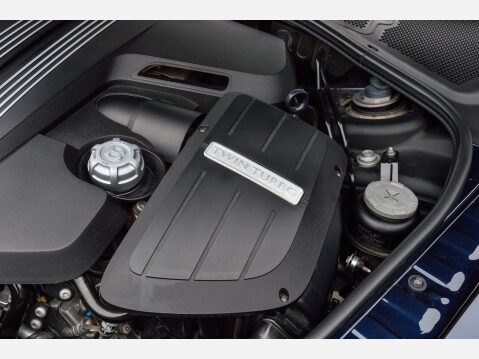 Bentley Continental 4.0 V8 GTC S Auto 4WD Euro 6 2dr 18