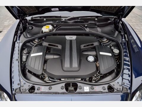 Bentley Continental 4.0 V8 GTC S Auto 4WD Euro 6 2dr 19