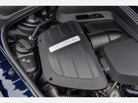 Bentley Continental 4.0 V8 GTC S Auto 4WD Euro 6 2dr 17