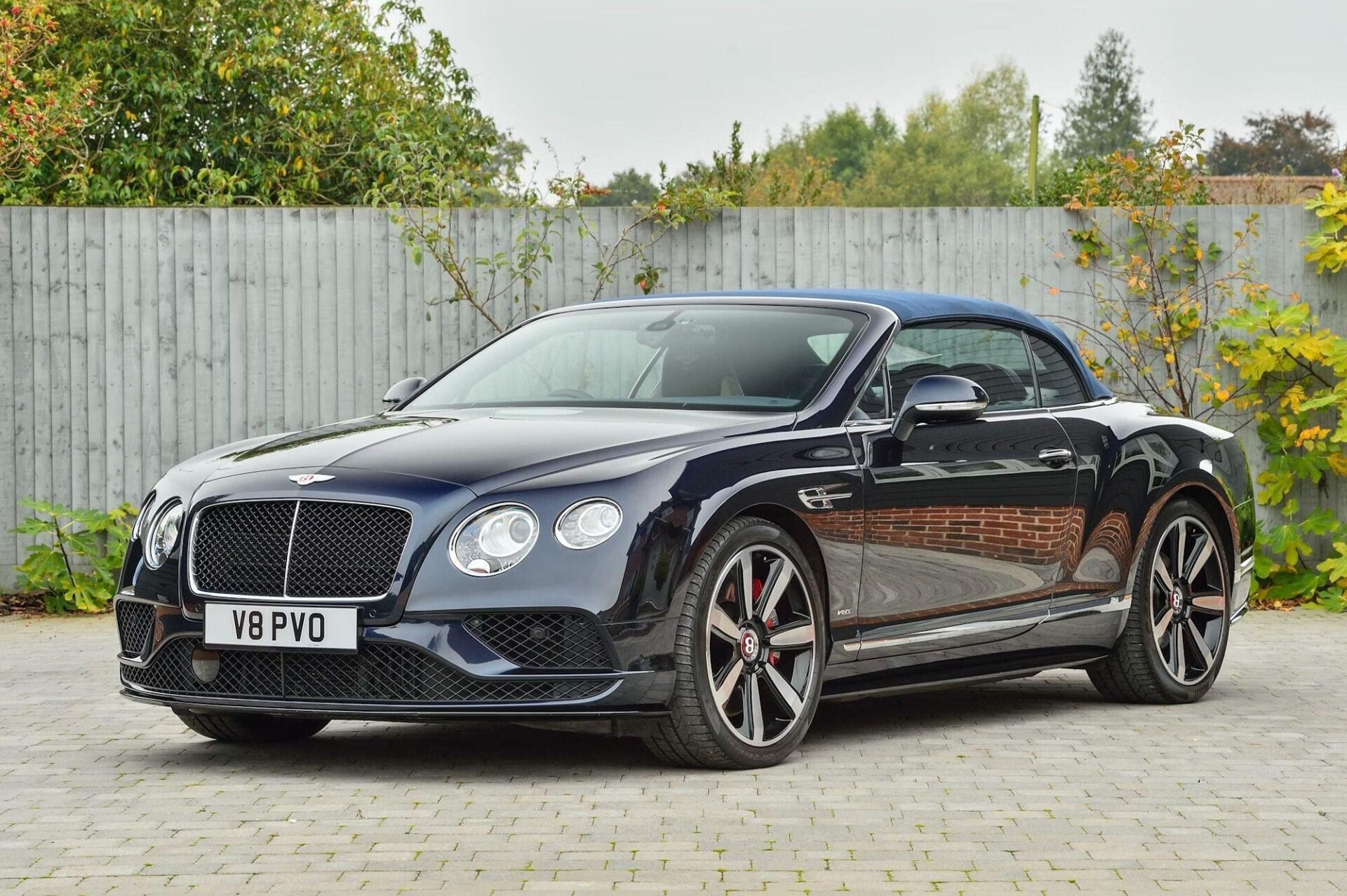 Bentley Continental Gtc