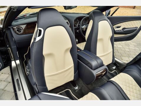 Bentley Continental 4.0 V8 GTC S Auto 4WD Euro 6 2dr 73