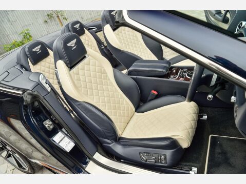 Bentley Continental 4.0 V8 GTC S Auto 4WD Euro 6 2dr 99