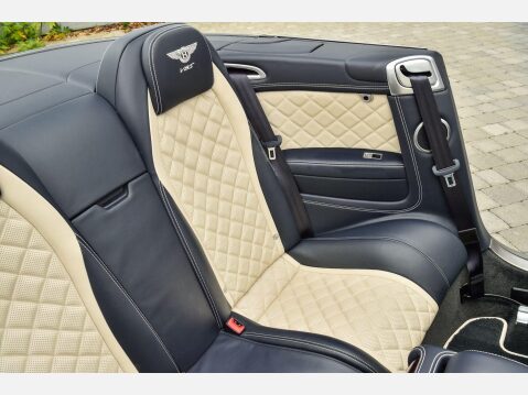 Bentley Continental 4.0 V8 GTC S Auto 4WD Euro 6 2dr 62