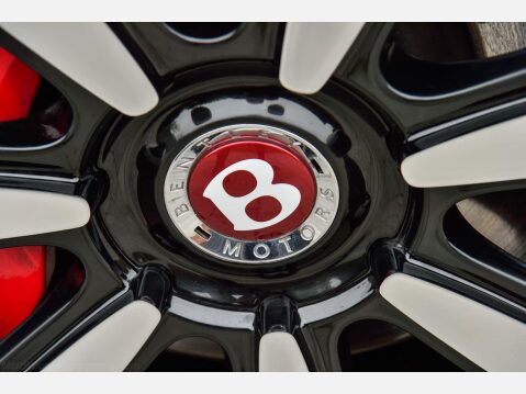 Bentley Continental 4.0 V8 GTC S Auto 4WD Euro 6 2dr 32