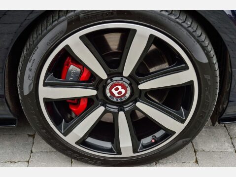 Bentley Continental 4.0 V8 GTC S Auto 4WD Euro 6 2dr 23