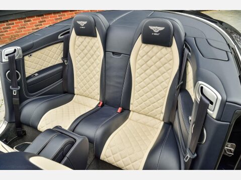 Bentley Continental 4.0 V8 GTC S Auto 4WD Euro 6 2dr 66