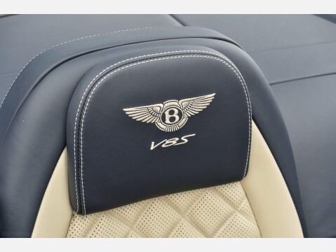 Bentley Continental 4.0 V8 GTC S Auto 4WD Euro 6 2dr 69