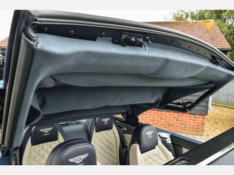 Bentley Continental 4.0 V8 GTC S Auto 4WD Euro 6 2dr 52