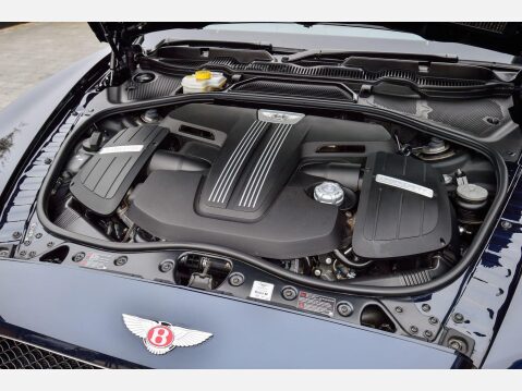 Bentley Continental 4.0 V8 GTC S Auto 4WD Euro 6 2dr 16