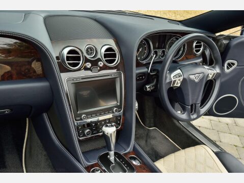 Bentley Continental 4.0 V8 GTC S Auto 4WD Euro 6 2dr 85