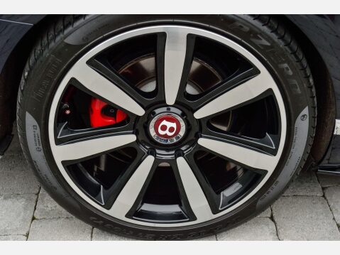 Bentley Continental 4.0 V8 GTC S Auto 4WD Euro 6 2dr 24