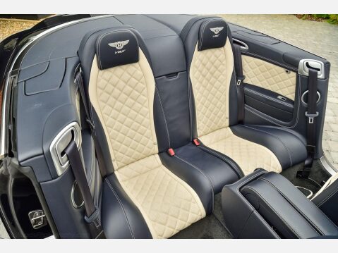 Bentley Continental 4.0 V8 GTC S Auto 4WD Euro 6 2dr 61