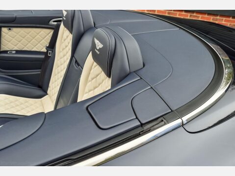 Bentley Continental 4.0 V8 GTC S Auto 4WD Euro 6 2dr 72