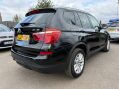 BMW X3 2.0 20d SE Auto xDrive Euro 6 (s/s) 5dr 5