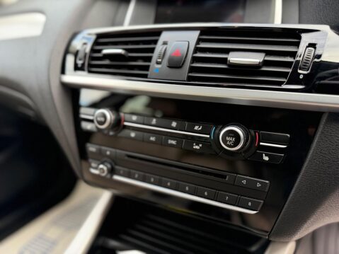 BMW X3 2.0 20d SE Auto xDrive Euro 6 (s/s) 5dr 31