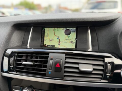 BMW X3 2.0 20d SE Auto xDrive Euro 6 (s/s) 5dr 32