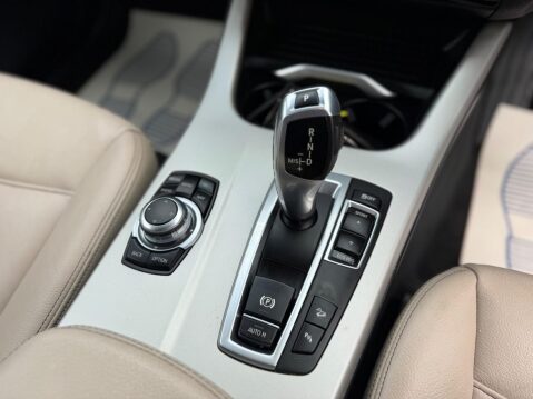 BMW X3 2.0 20d SE Auto xDrive Euro 6 (s/s) 5dr 30