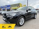 BMW X3 2.0 20d SE Auto xDrive Euro 6 (s/s) 5dr