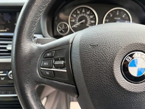 BMW X3 2.0 20d SE Auto xDrive Euro 6 (s/s) 5dr 29