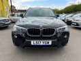 BMW X3 2.0 20d SE Auto xDrive Euro 6 (s/s) 5dr 2