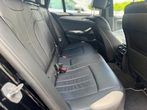 BMW 5 Series 3.0 540i GPF M Sport Touring Auto xDrive Euro 6 (s/s) 5dr 14