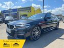 BMW 5 Series 3.0 540i GPF M Sport Touring Auto xDrive Euro 6 (s/s) 5dr
