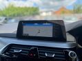 BMW 5 Series 3.0 540i GPF M Sport Touring Auto xDrive Euro 6 (s/s) 5dr 15